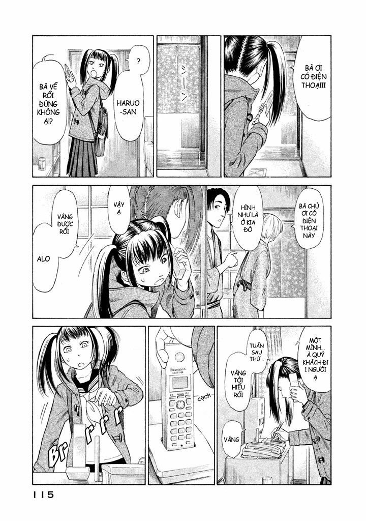 Golden Gold: Chapter 3