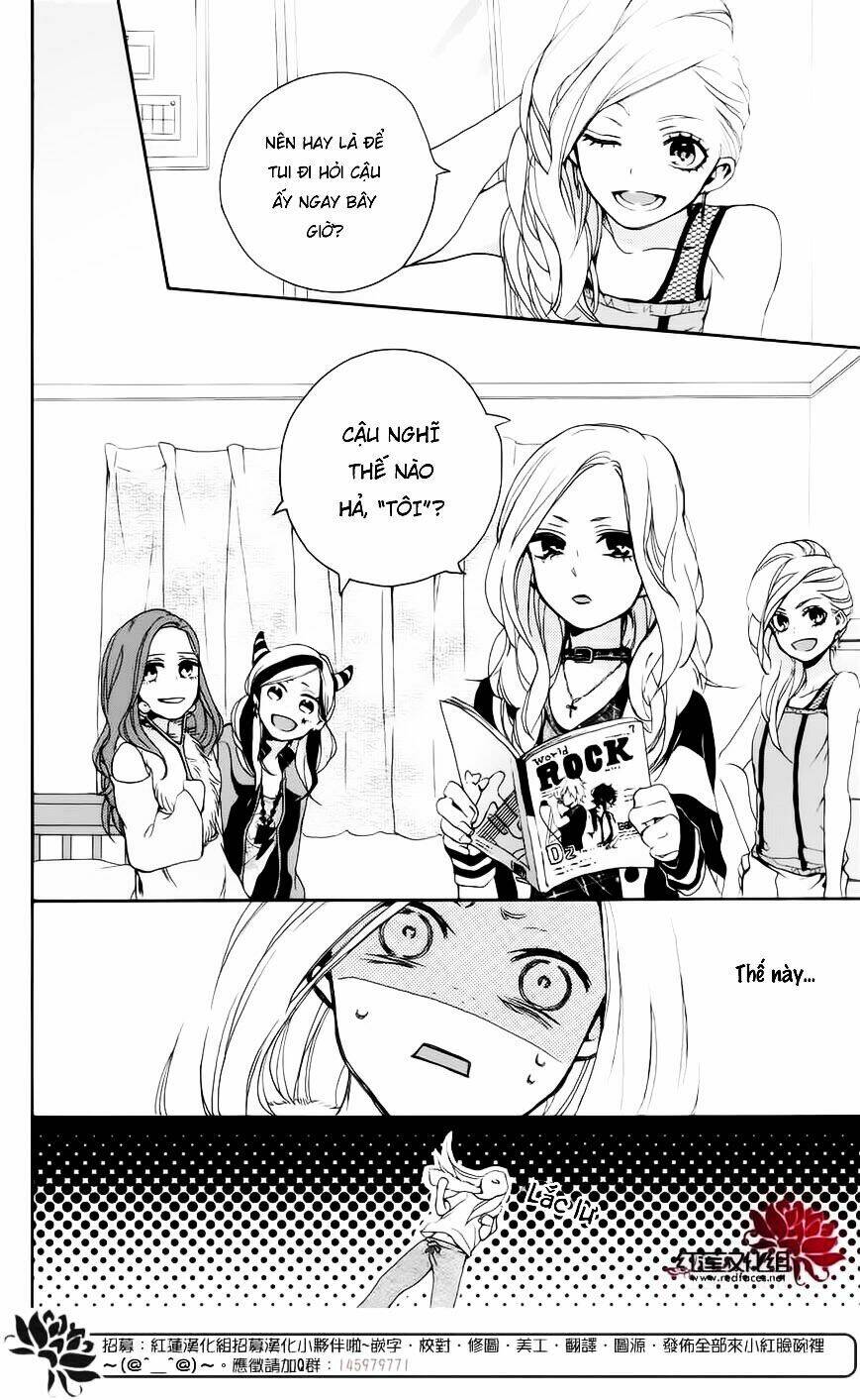 Salon Diana: Chapter 2