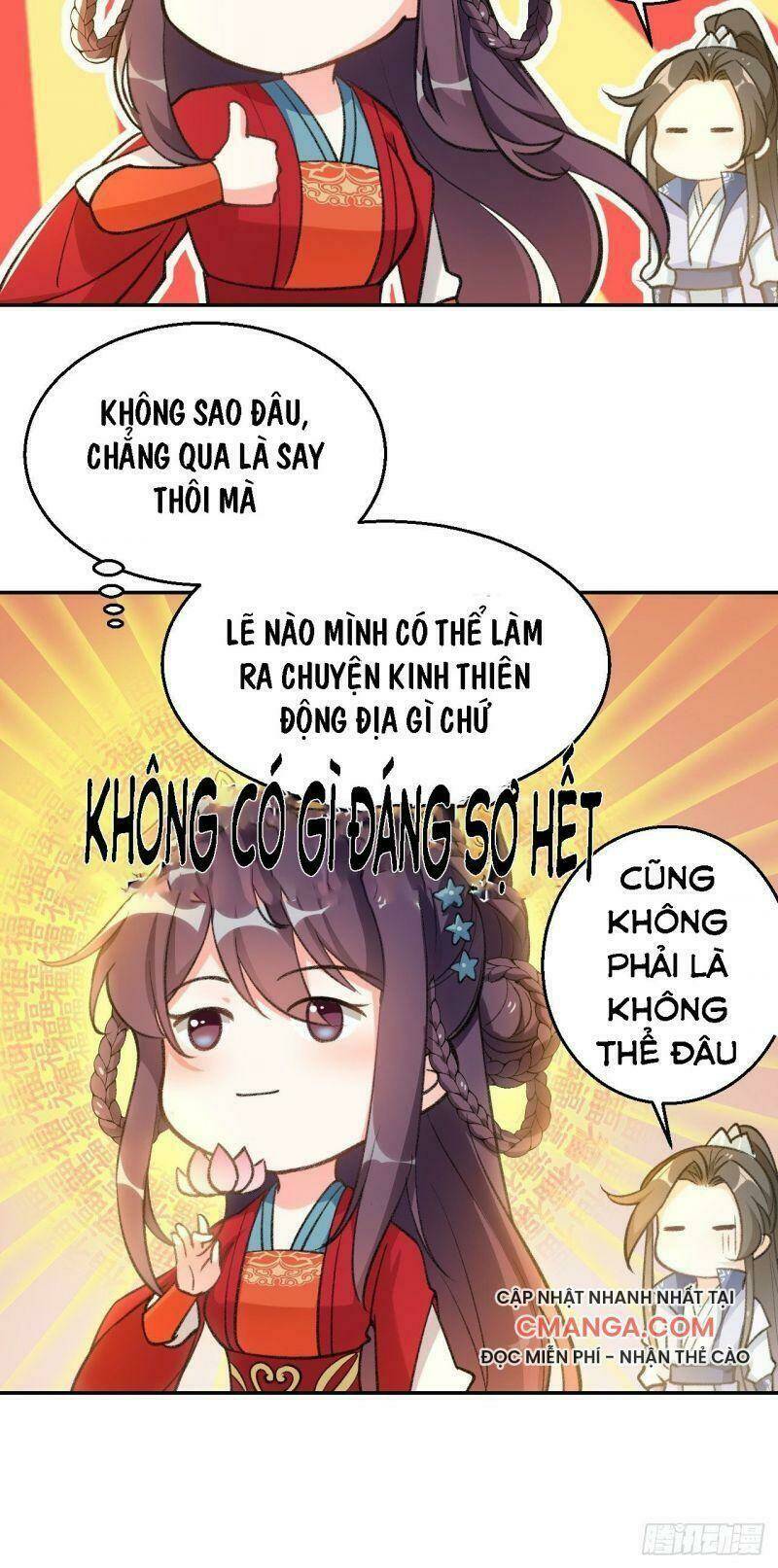 Nữ Tiên Tôn Bận Đào Hôn: Chapter 30