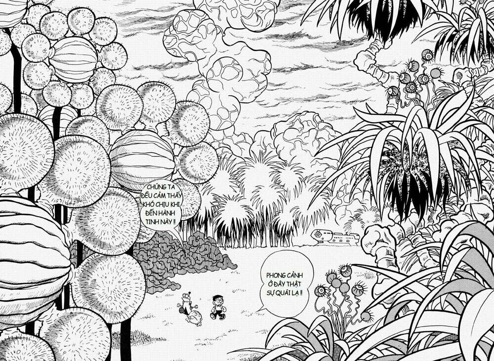 [Remake] Mojako: Chapter 10