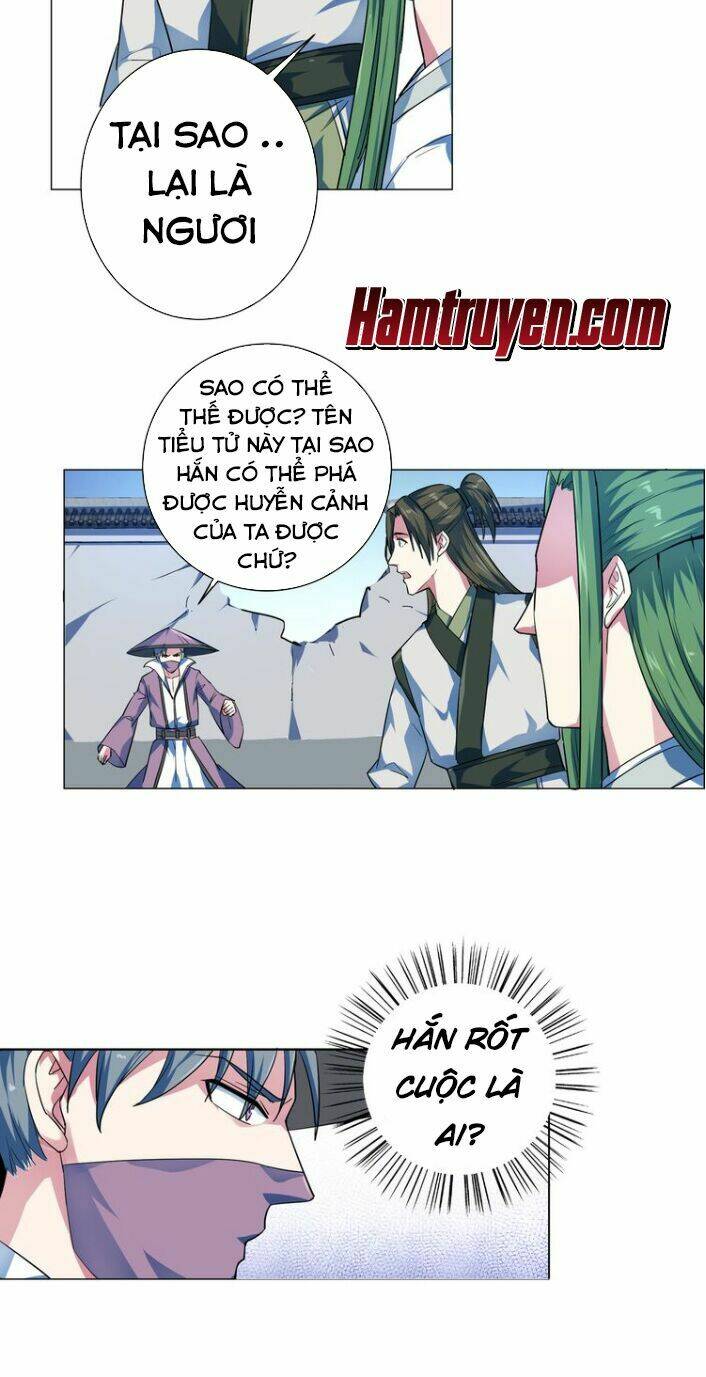 Nghịch Thiên Đại Thần: Chapter 16