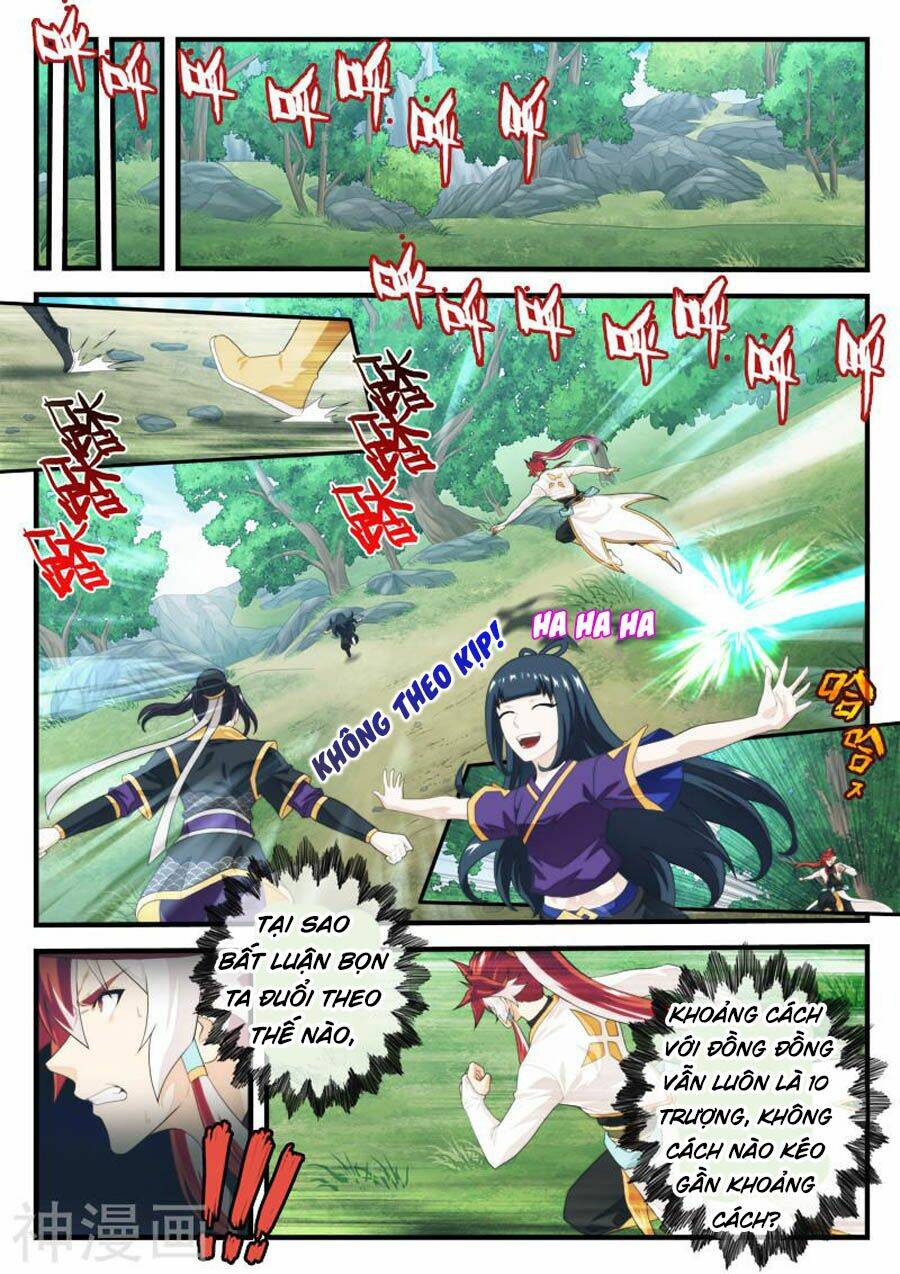 Thế Giới Tiên Hiệp: Chapter 198