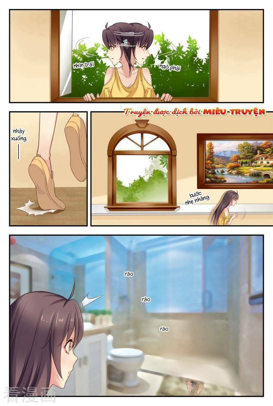 Luyến Ái Bạo Quân: Chapter 3