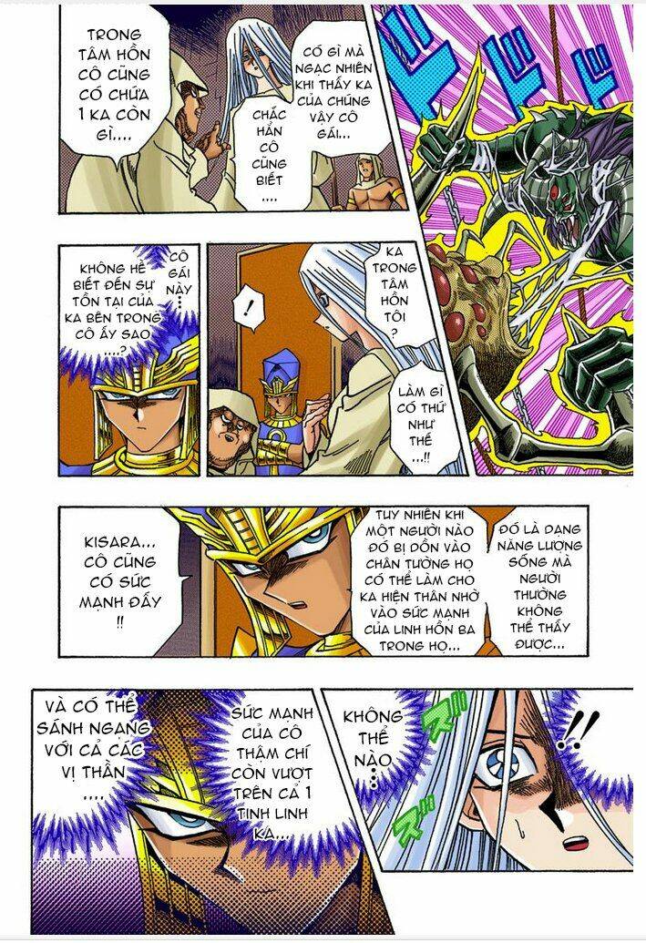 Vua Trò Chơi Full Màu: Chapter 310