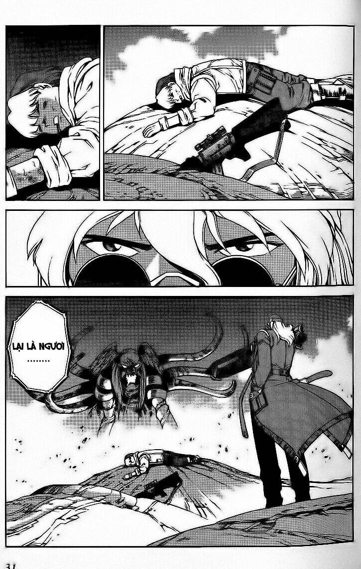 Eat-Man - Hiệp Sĩ Ốc Vít: Chapter 11