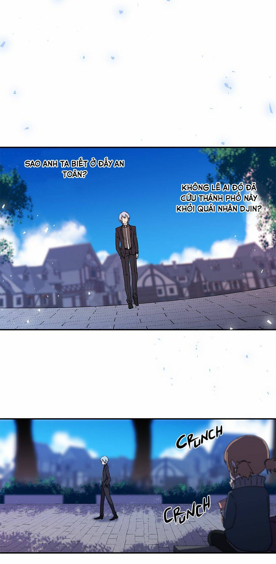 Gods Reborn: Chapter 14
