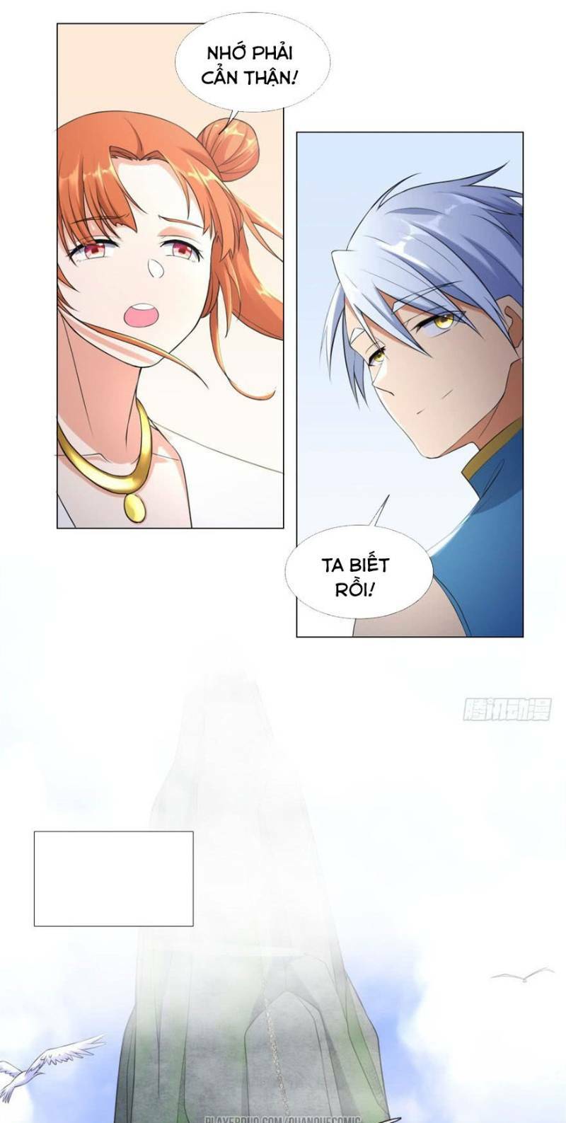 Chí Tôn Trọng Sinh: Chapter 6