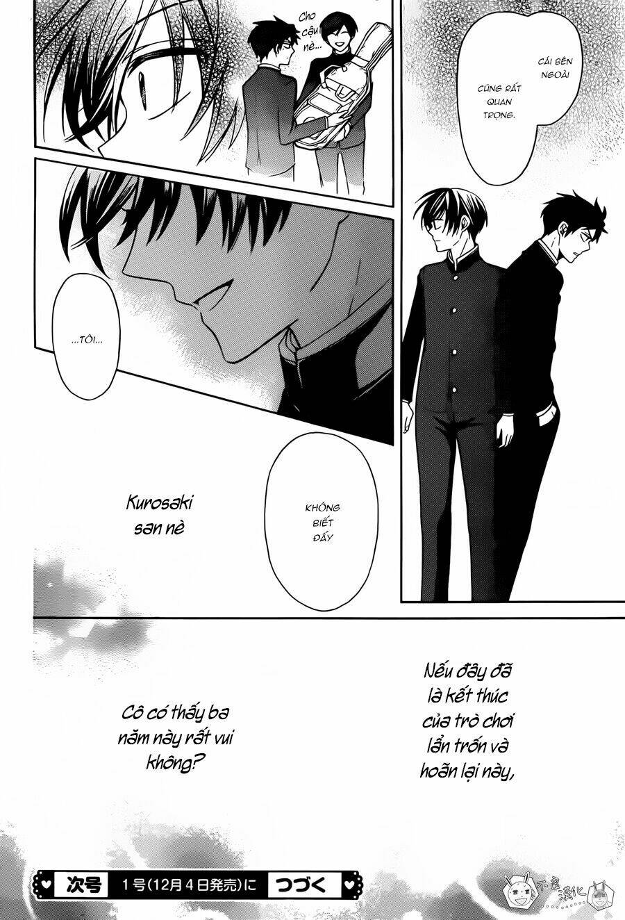 Thầy Giáo Của Tôi: Chapter 126