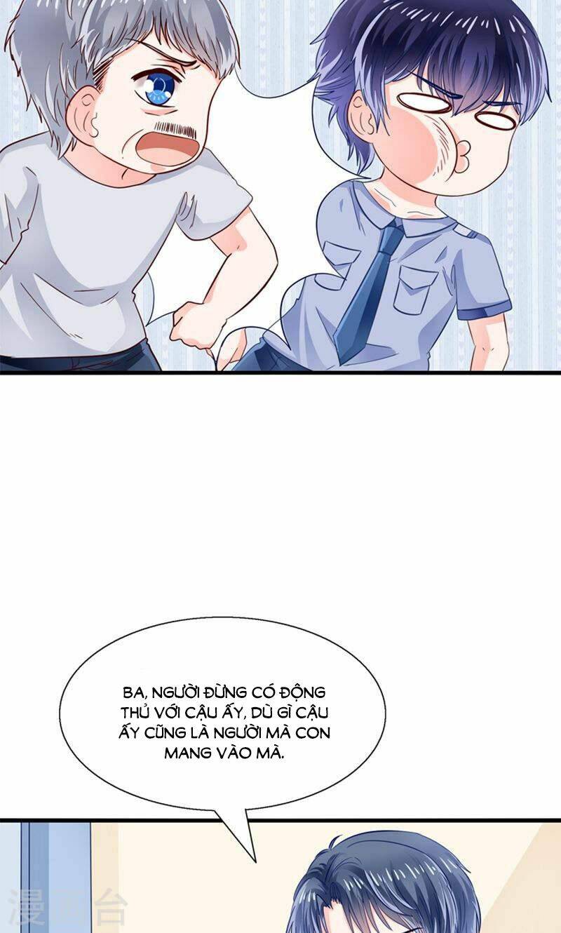 Tôi Bị Gấu Trúc Nhìn Trúng Rồi: Chapter 19