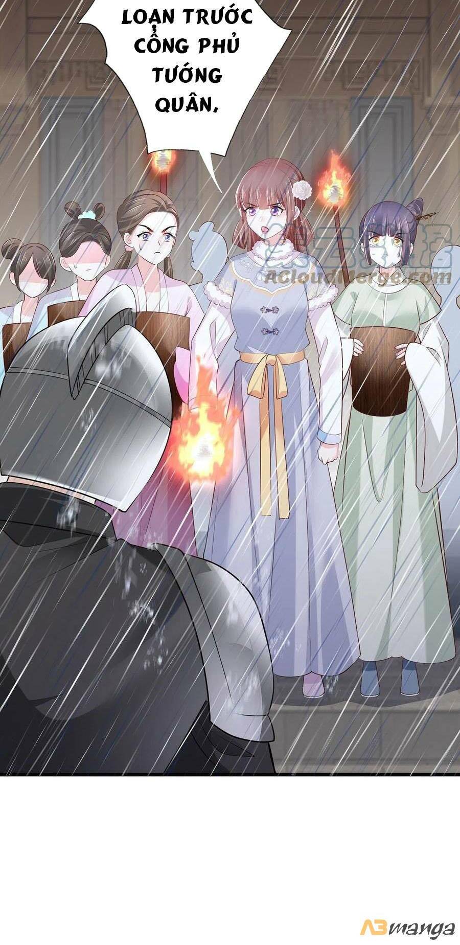 Nữ Thủ Phú Chi Kiều Sủng Nhiếp Chính Vương: Chapter 110
