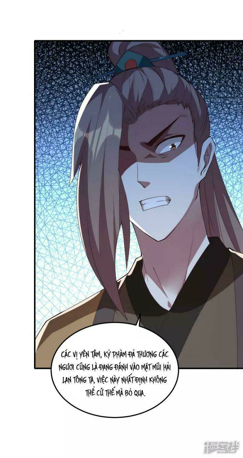 Hồn Đỉnh Thịnh Thiên: Chapter 20