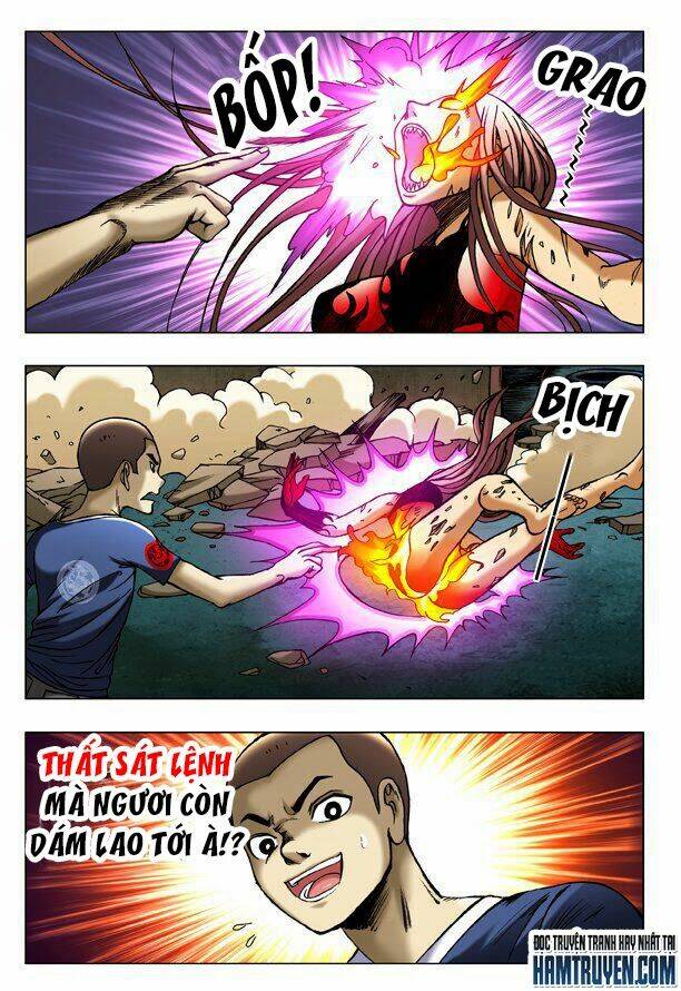 Trung Quốc Kinh Ngạc Tiên Sinh: Chapter 62