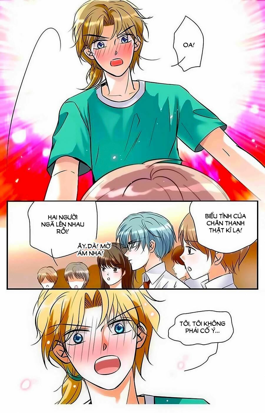 Thanh Ninh Chi Hạ: Chapter 5