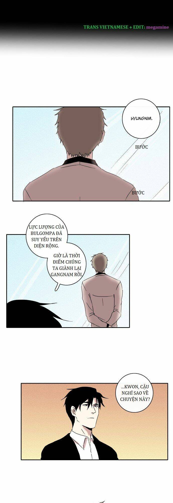 The Children's Teacher, Mr. Kwon: Chapter 38