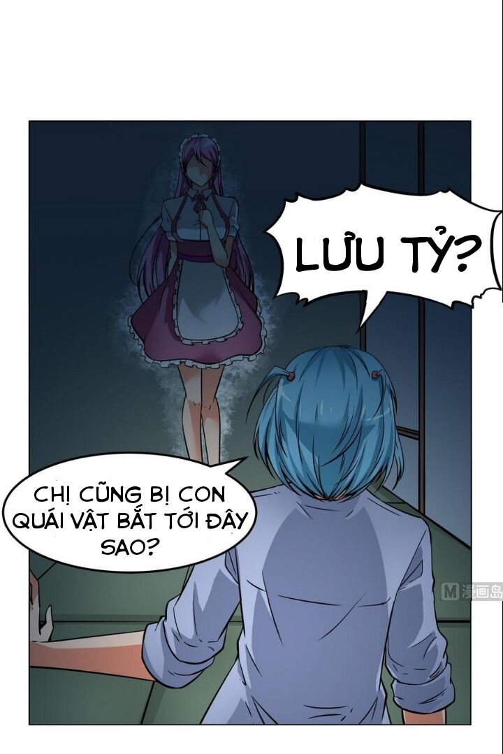 Hệ Thống Diêm La Vương Mạnh Nhất: Chapter 16