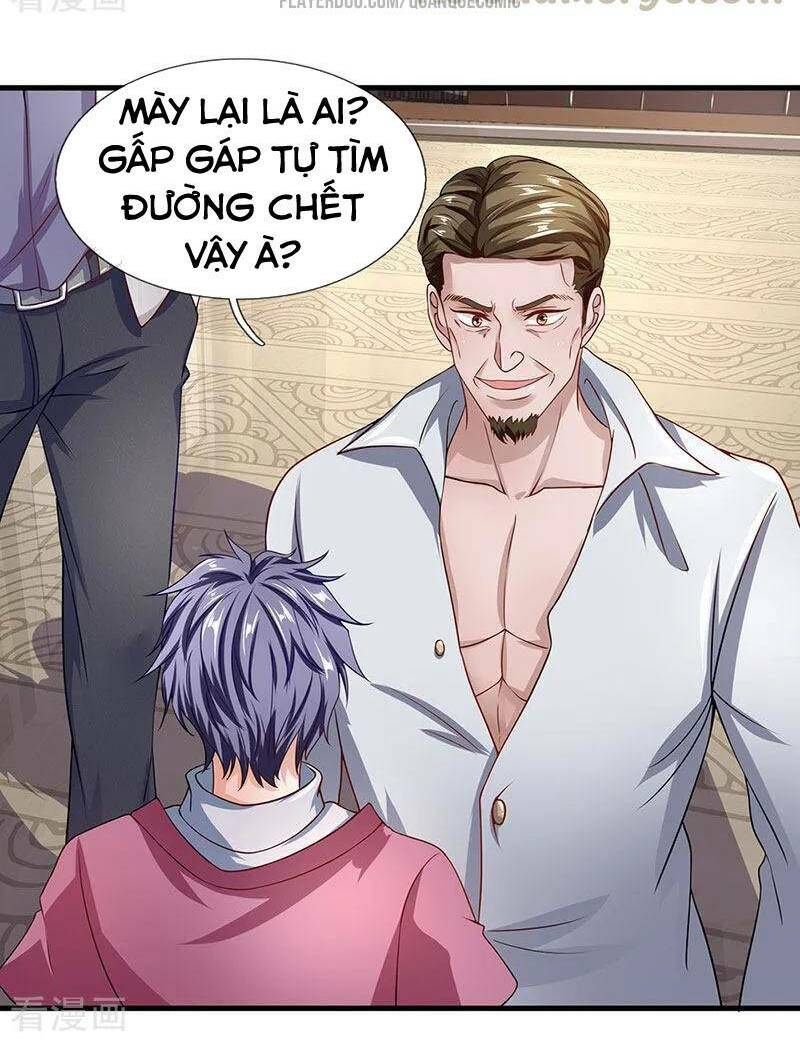 Chung Cực Binh Vương Tại Đô Thị: Chapter 49