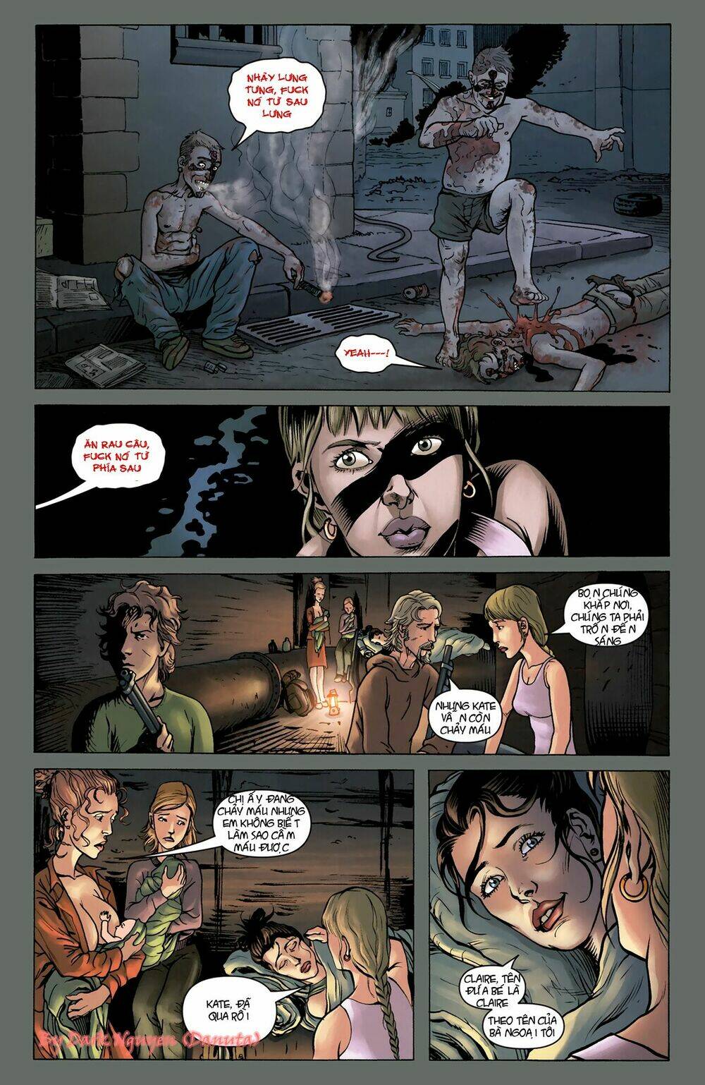 Crossed Family Values: Chapter 7