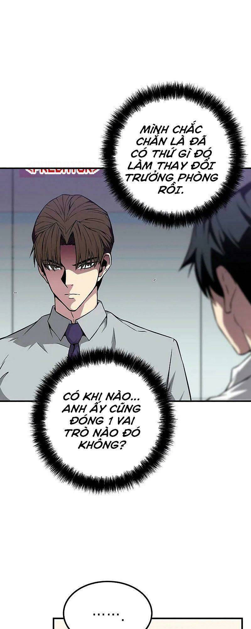 Đấng Cứu Thế Được Chọn Lựa: Chapter 2