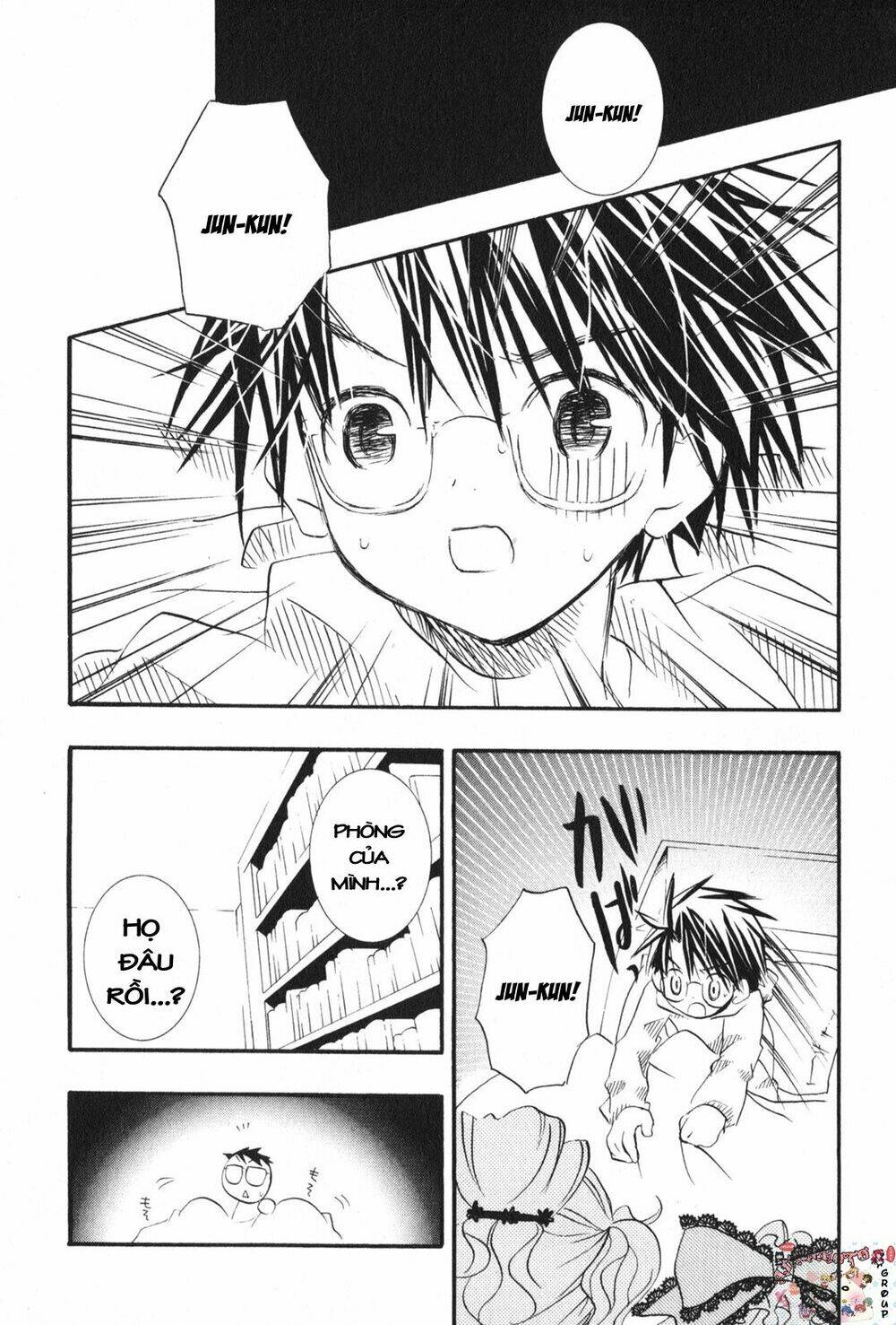 Rozen Maiden: Chapter 12