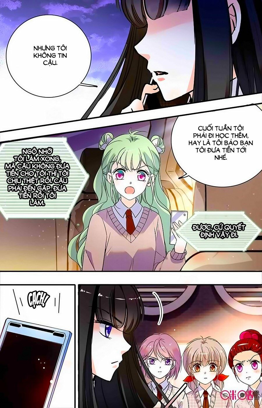 Thanh Ninh Chi Hạ: Chapter 372