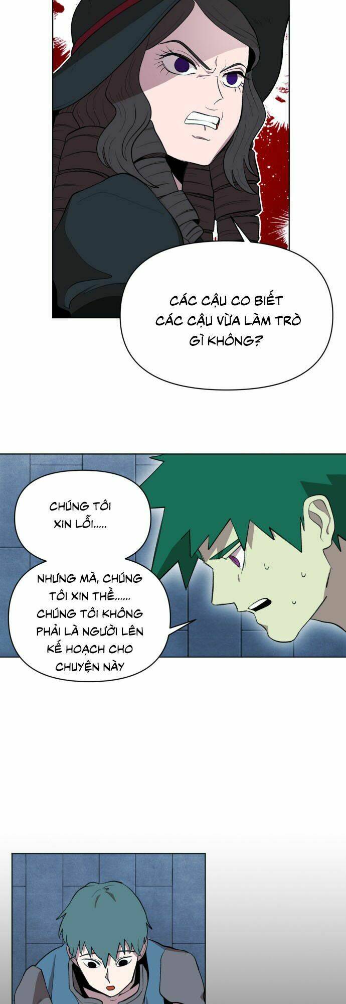 Hard Core Leveling Warrior Ss2: Chapter 8