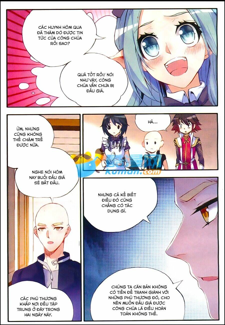 Thiện Lương Tử Thần: Chapter 56