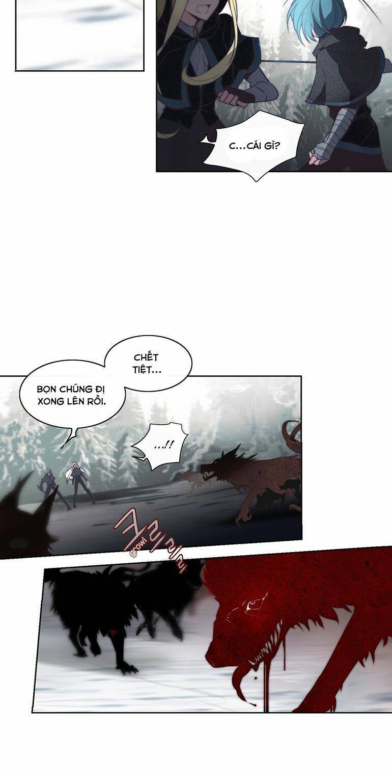 The Memory Of Wind: Anz: Chapter 33