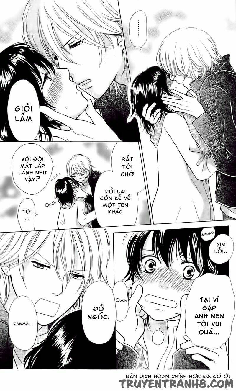 Momoiro Heaven: Chapter 24