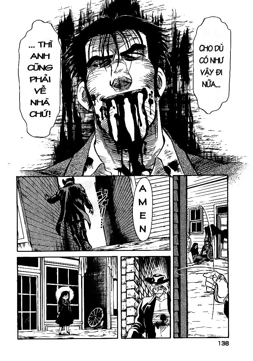 Red Living On The Edge: Chapter 45