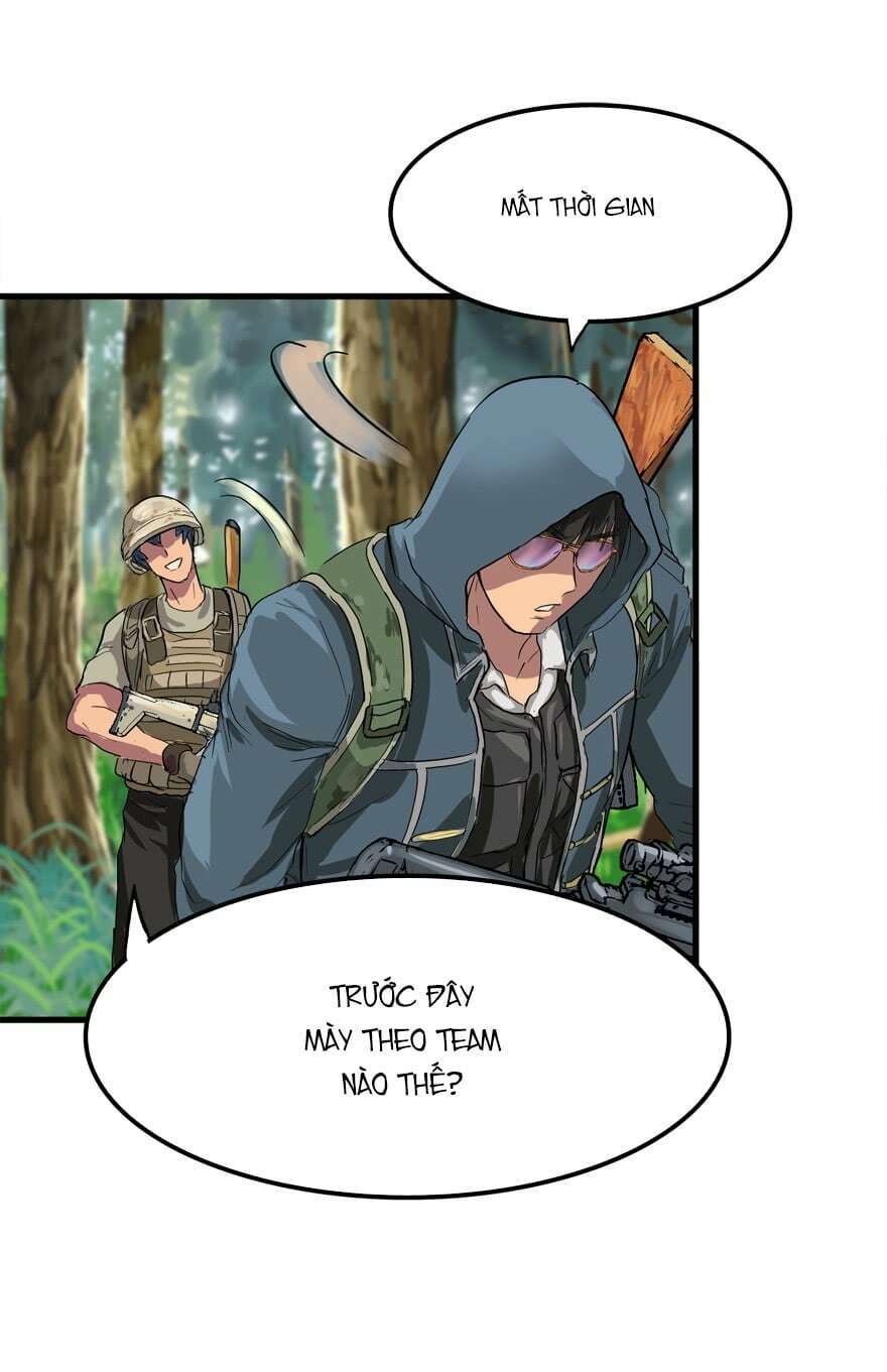 Vua Sinh Tồn: Chapter 10
