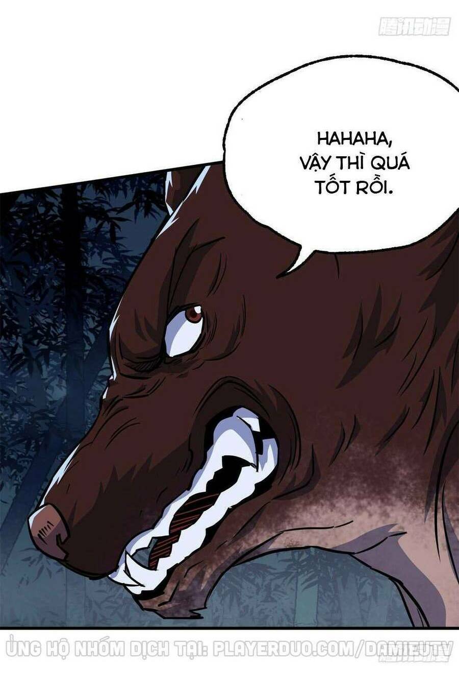 Thú Nhân: Chapter 196