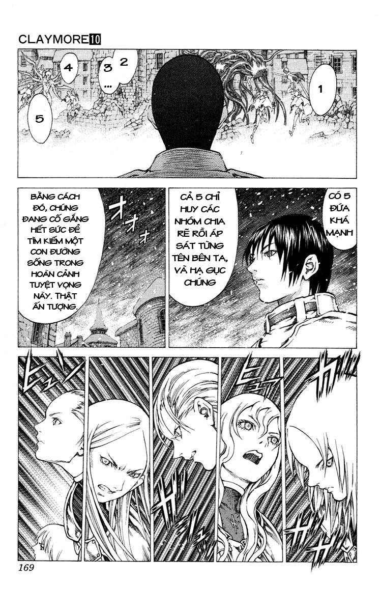 Mắt Bạc: Chapter 57