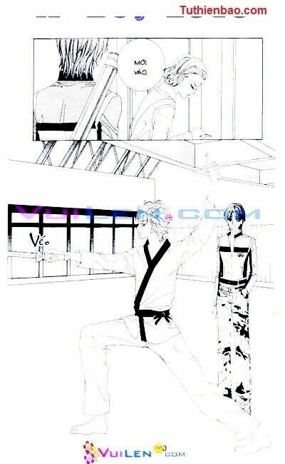 Mặt nạ tình yêu: Chapter 54