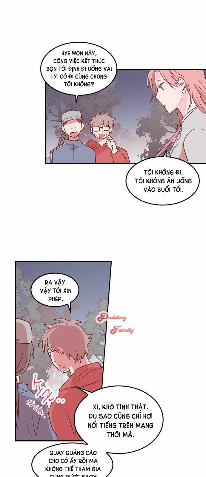 The Man Who Cleans Up Makeup: Chapter 4