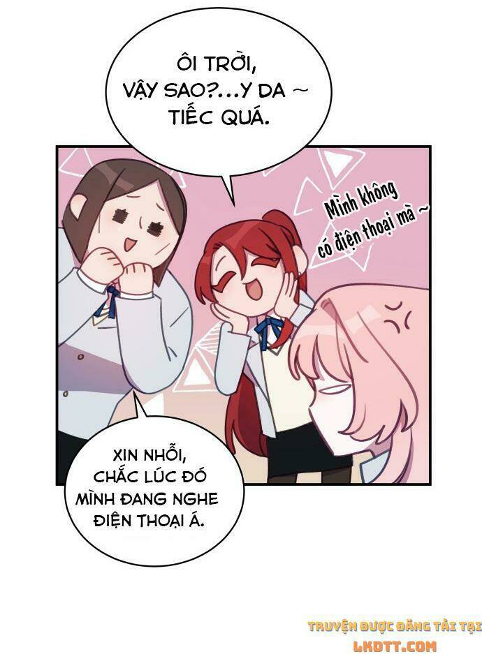 Lạy Chúa! Xin Hãy Để Con Trở Thành Ác Ma: Chapter 2