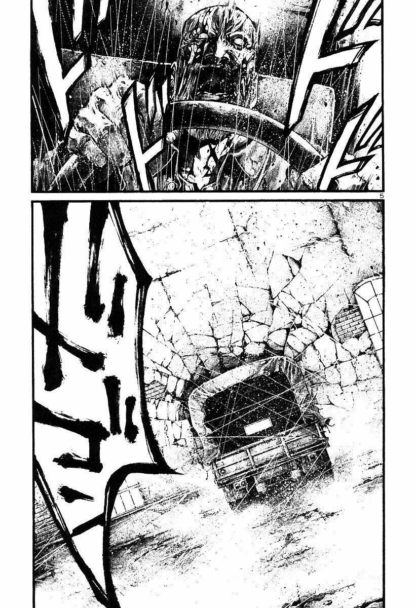 Rainbow: Chapter 188