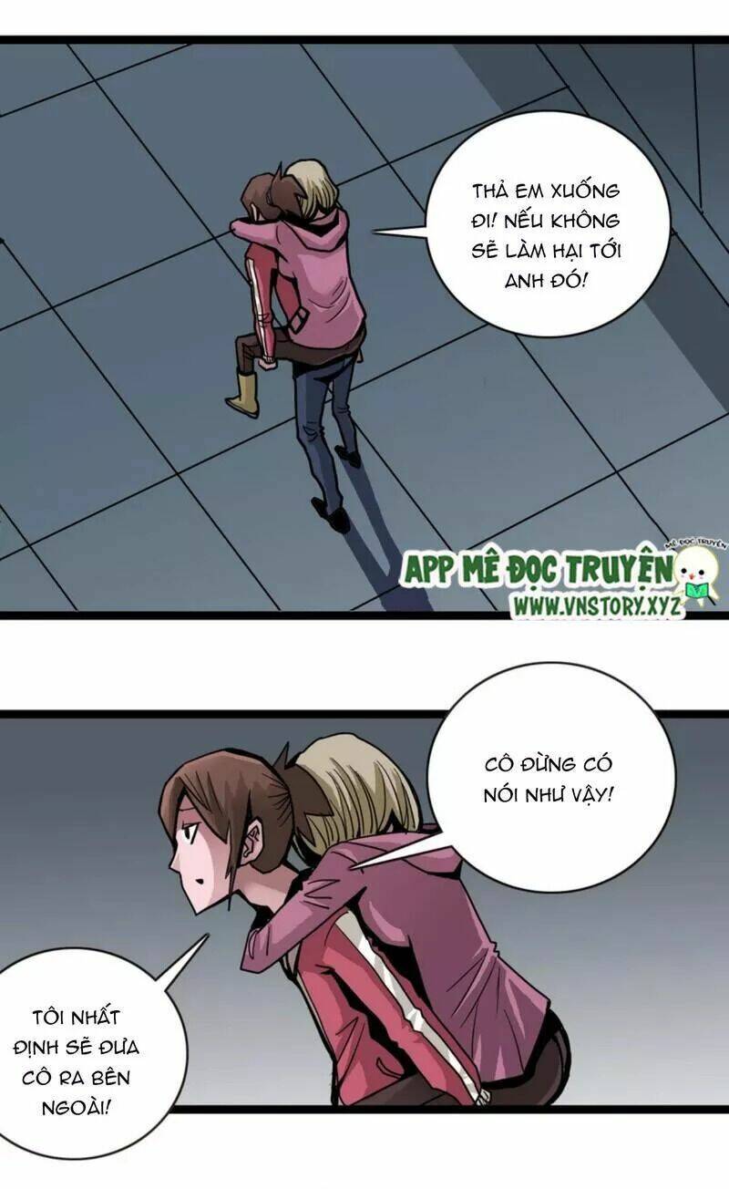 Thiếu Niên Siêu Năng Lực: Chapter 47