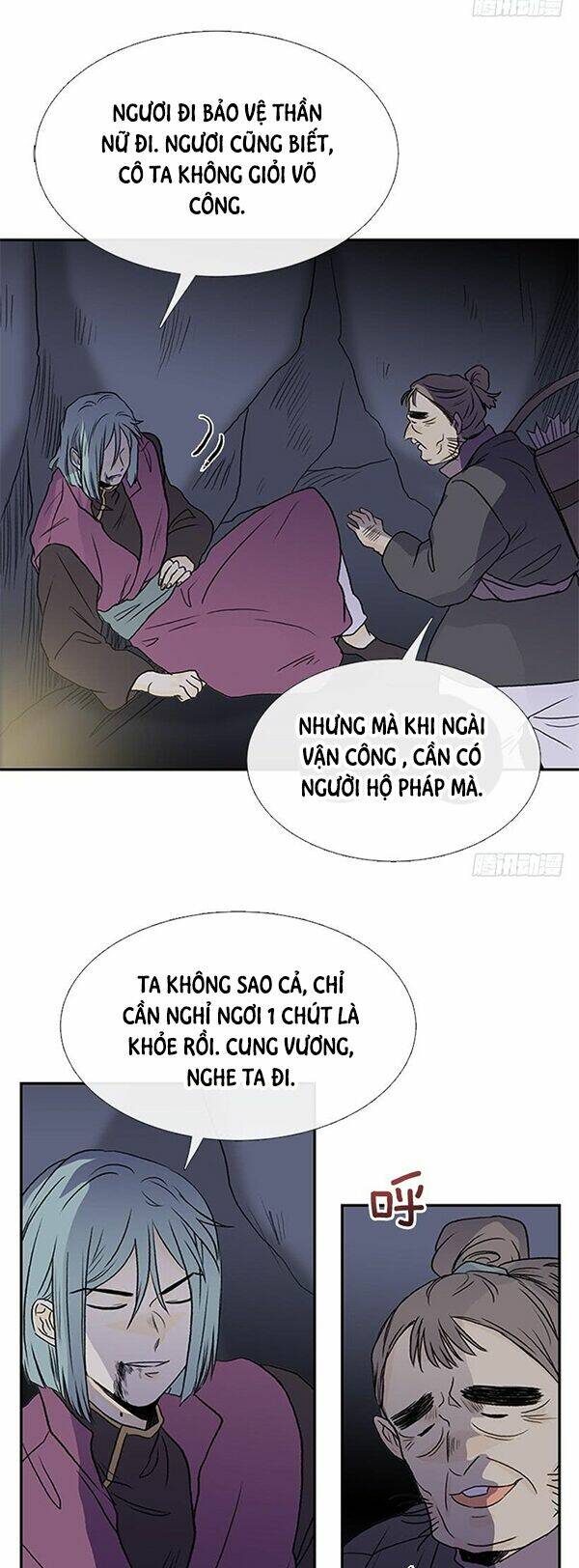 Học Sĩ Tái Sinh: Chapter 120.5