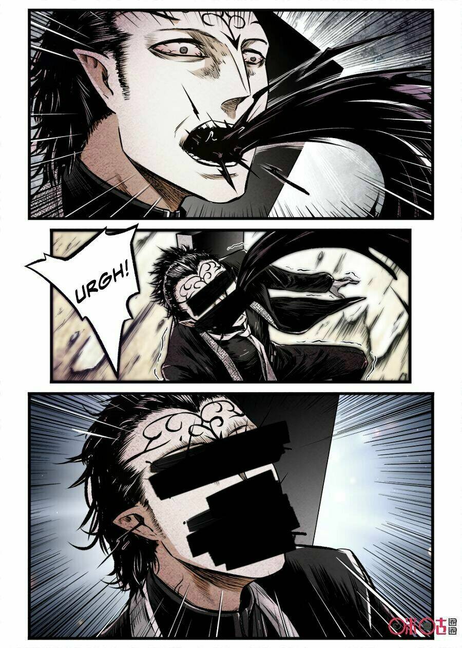 Hành Trình Hậu Tận Thế: Chapter 72