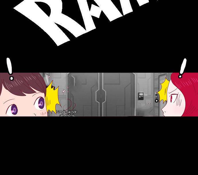 Sperman - Siêu Nhân Tinh Trùng: Chapter 18