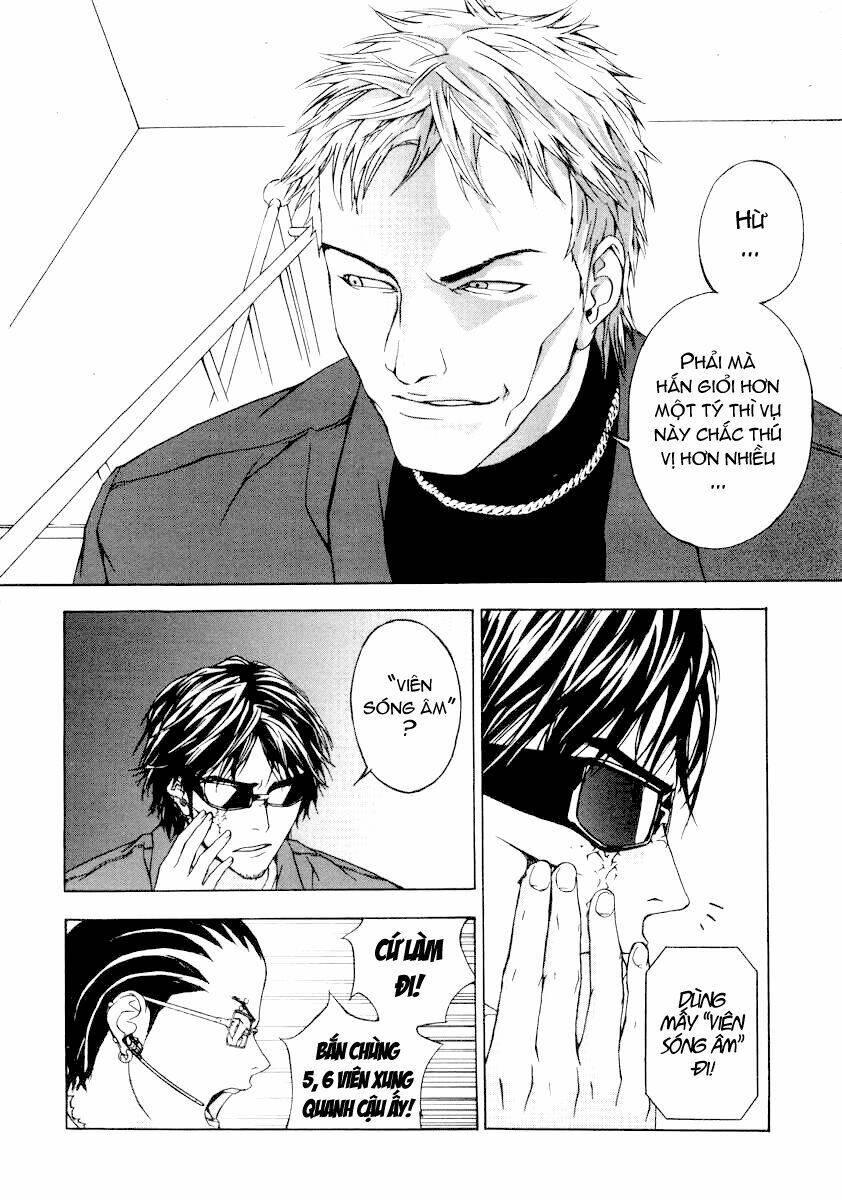 Until Death Do Us Part: Chapter 4