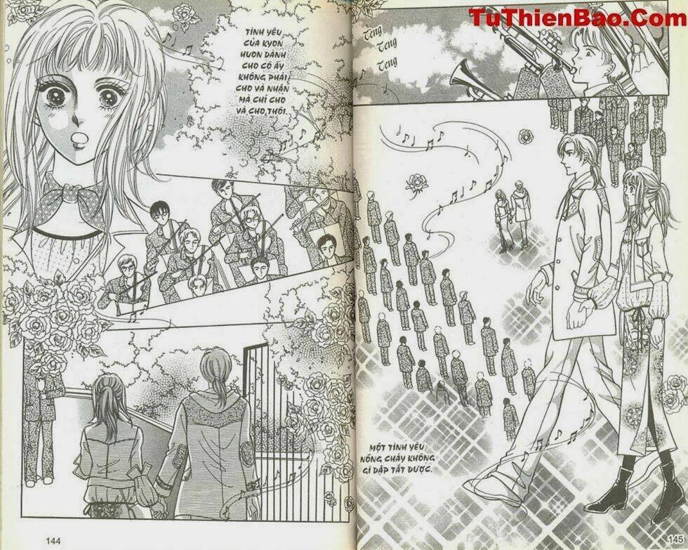 Lọ Lem Kén Rể: Chapter 2