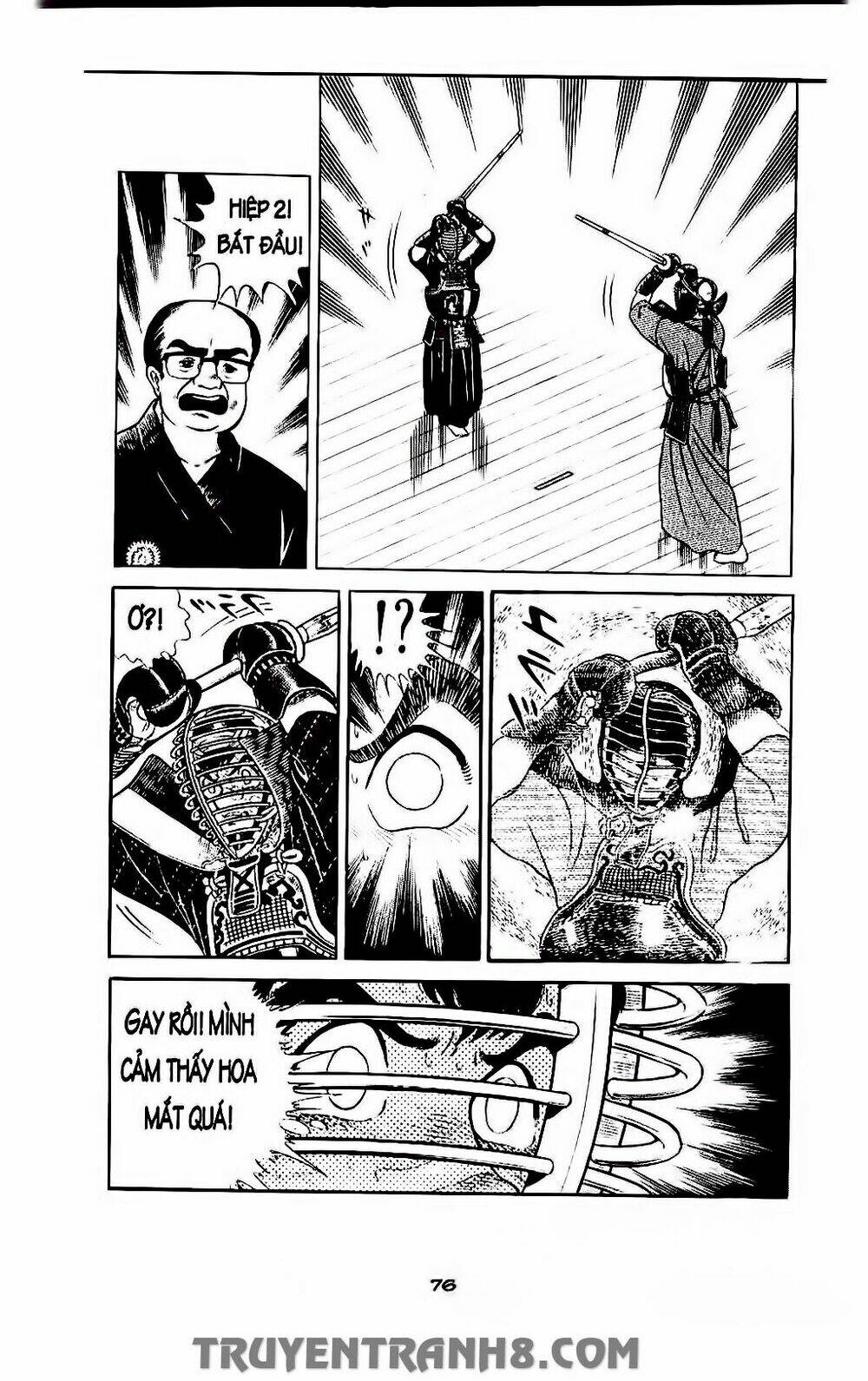 Musashi: Chapter 105