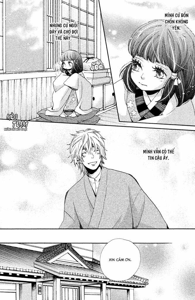 Meiji Hiiro Kitan: Chapter 13