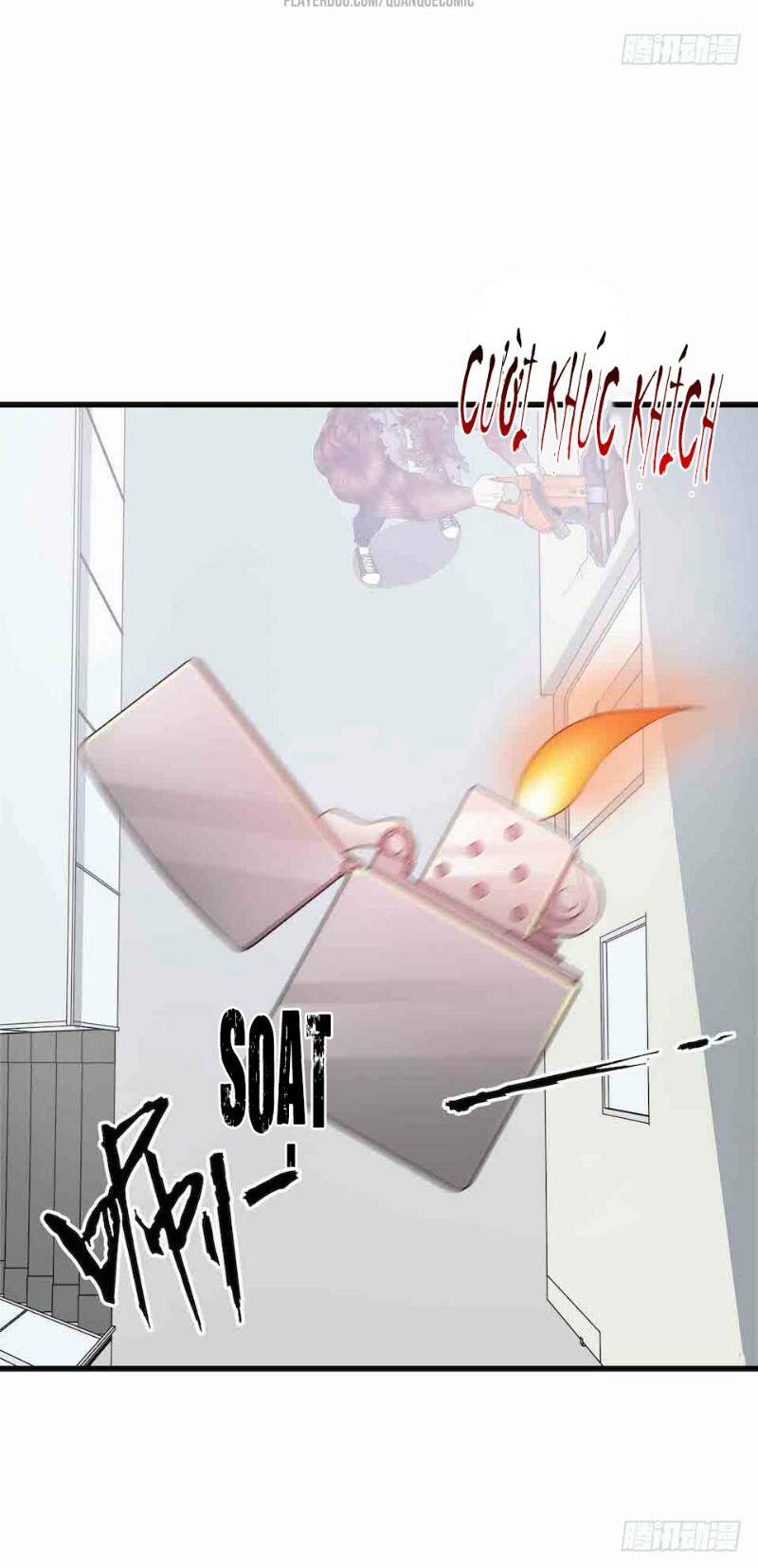 Thát Không Mê Thất: Chapter 35