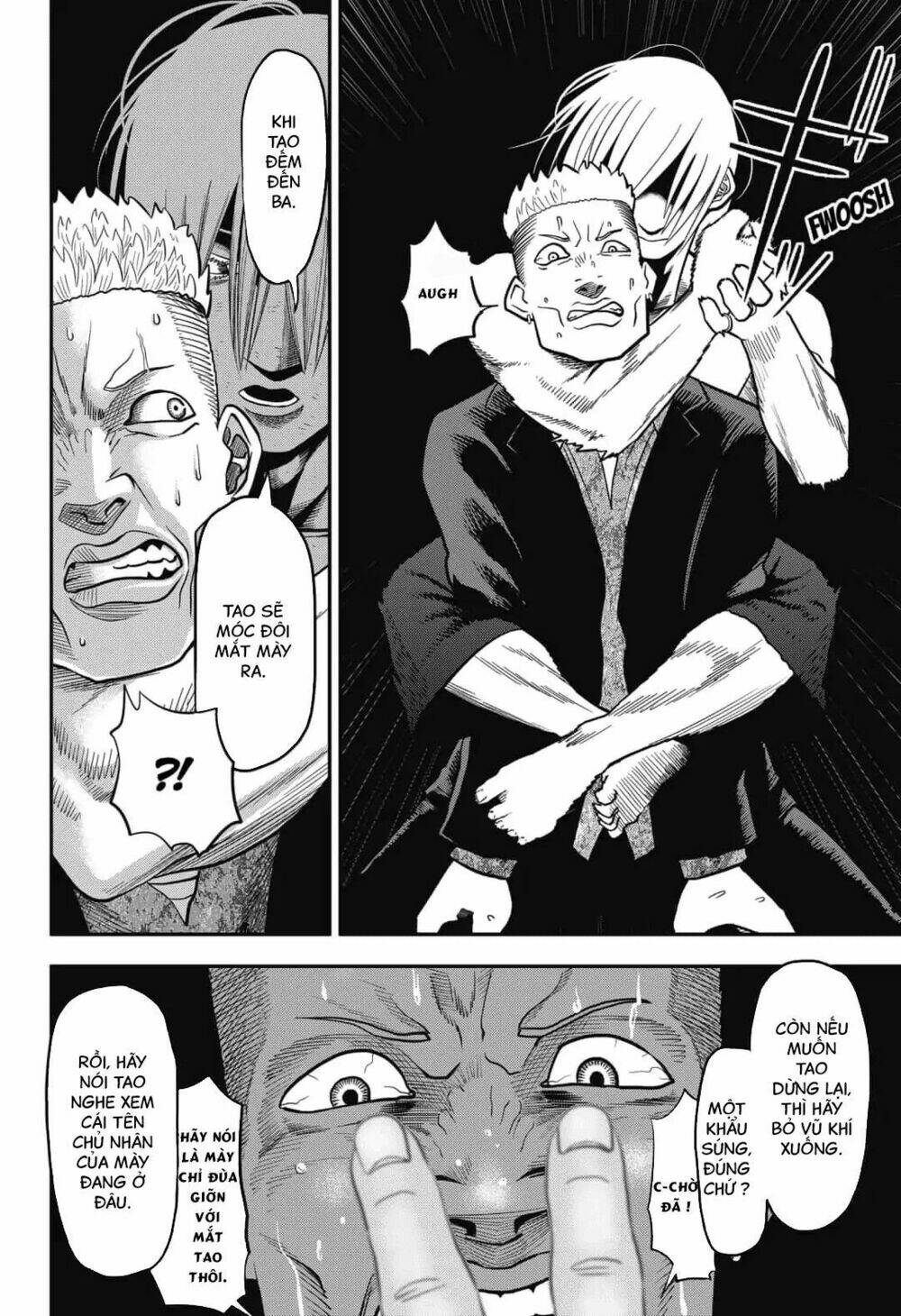 Abyss Rage: Chapter 1