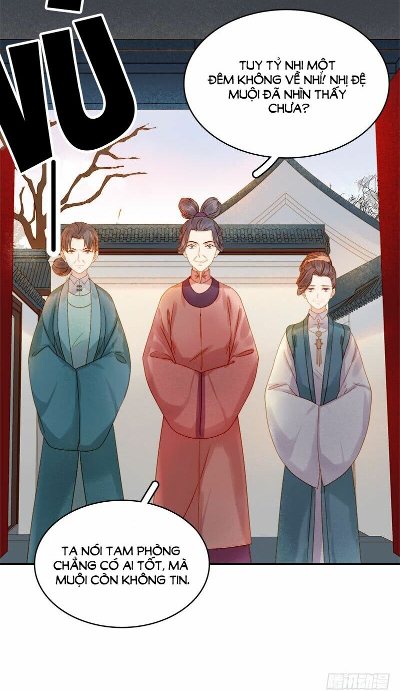 Xuân Khuê Bí Lục: Xưởng Công Thái Liêu Nhân: Chapter 31