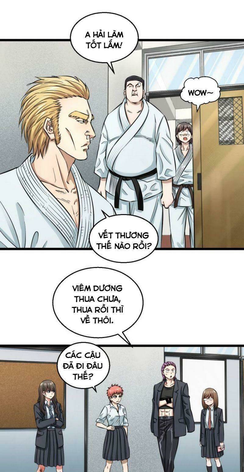 Đối Mặt Với Thử Thách: Chapter 8