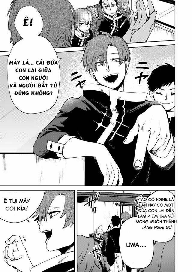 Fushi No Sougishi: Chapter 1.1