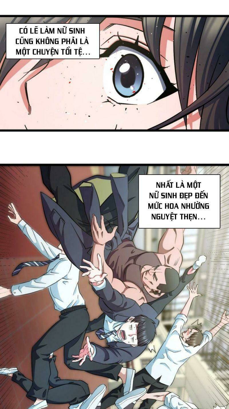 Đối Mặt Với Thử Thách: Chapter 31